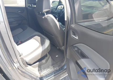 2019 Chevrolet Colorado Z71 from USA, damaged, VIN 1GCGSDEN4K1122944